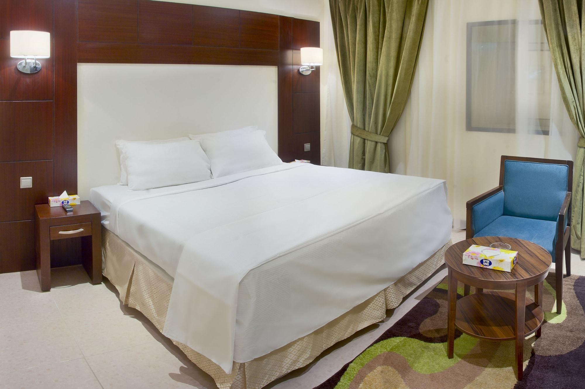 Mina Concorde Hotel Mekka