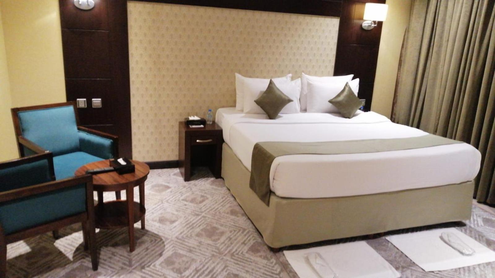 Mina Concorde Hotel Mekka