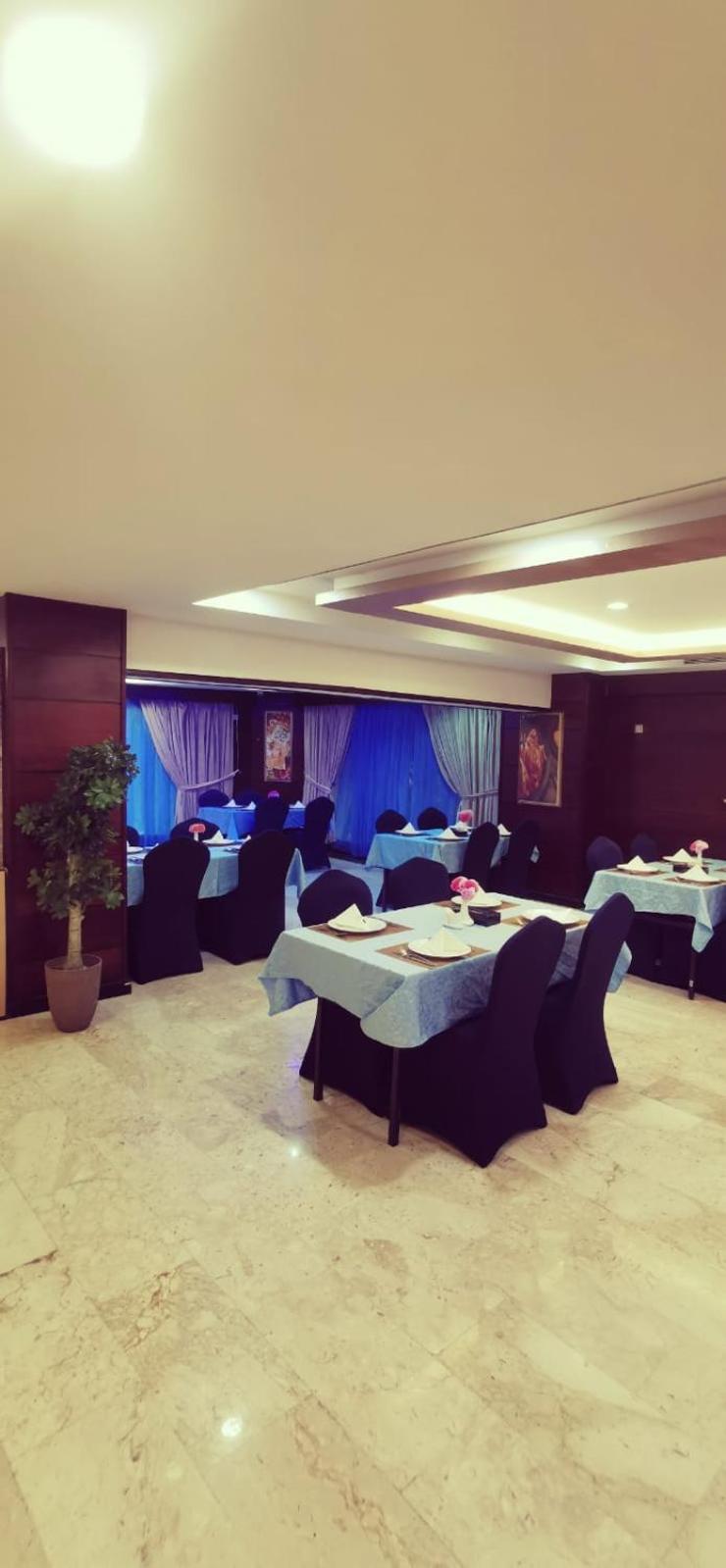 Hotel Mina Concorde Mekka