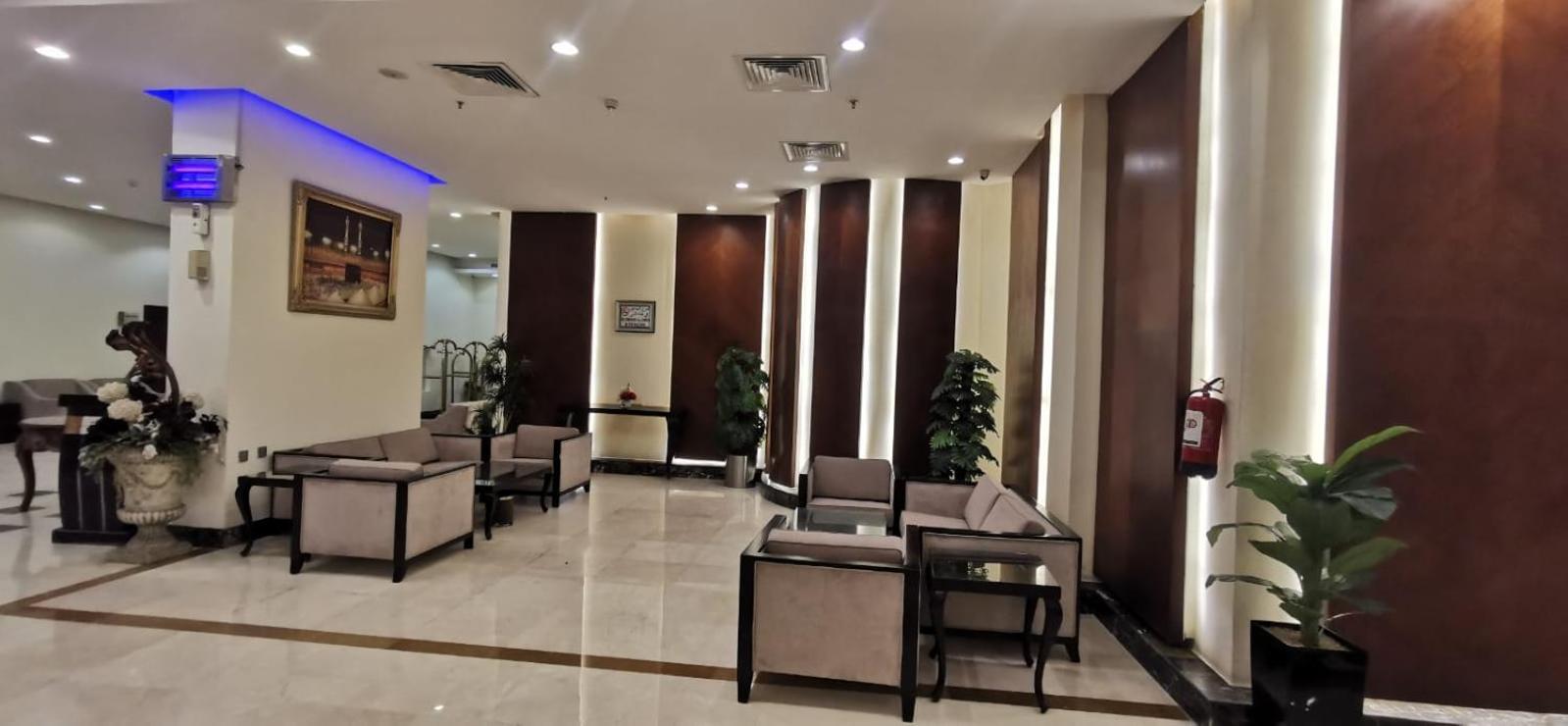 Mina Concorde 4* Mekka