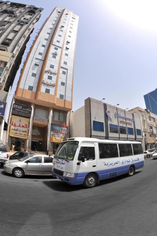 Hotel Mina Concorde Mekka