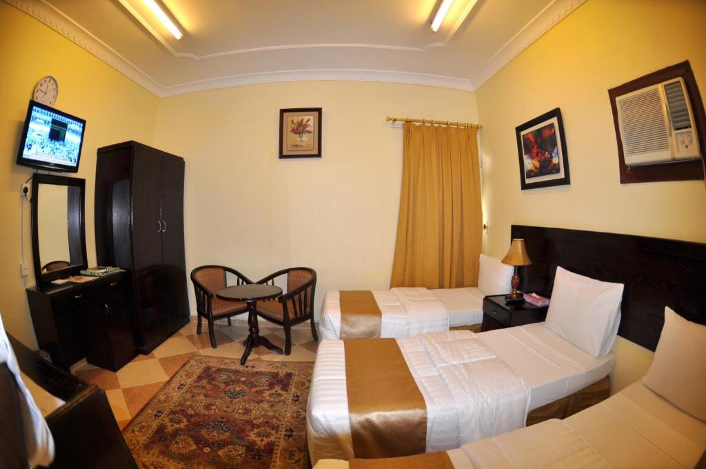 Mina Concorde 4* Mekka