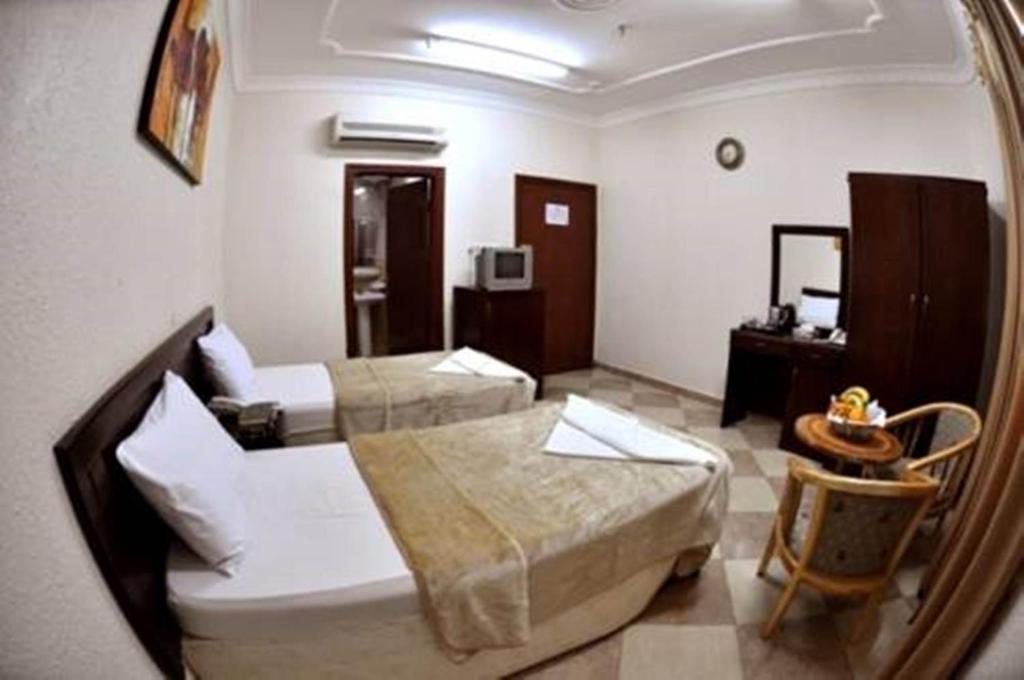 Hotel Mina Concorde Mekka